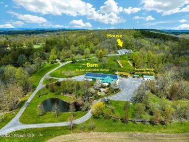 (private lake, pond, creek) Home For Sale in Charlton New York