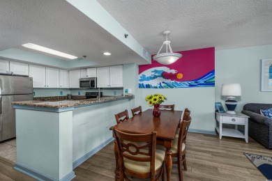 Don't miss this 12th-floor oceanfront 2BR/2BA condo at The