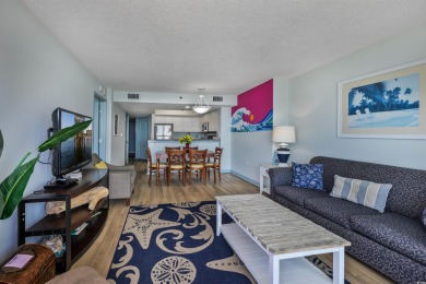 Don't miss this 12th-floor oceanfront 2BR/2BA condo at The