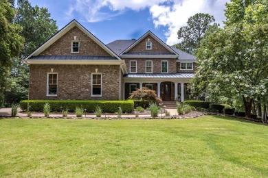 Lake Home For Sale in Midland, Georgia
