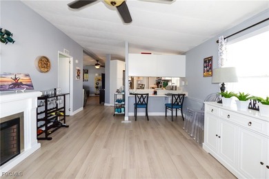 Cape Coral Area Home For Sale in North Fort Myers Florida