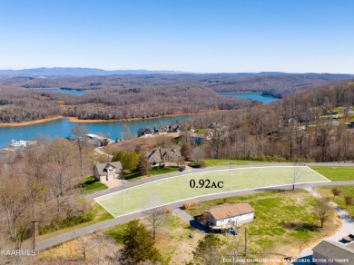 Norris Lake Lot For Sale in Andersonville Tennessee