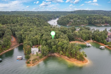Smith Lake (Brushy Creek)-1+ acre lot in Brushy Creek Pointe - Lake Lot For Sale in Arley, Alabama