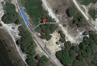 Lake Grassy Lot For Sale in Lake Placid Florida