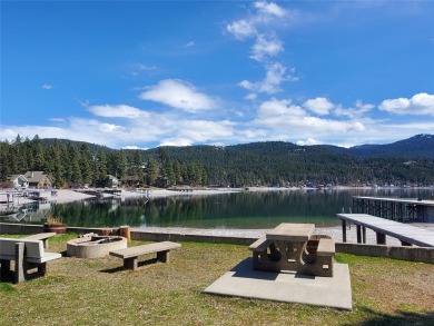 Lake Lot For Sale in Bigfork, Montana