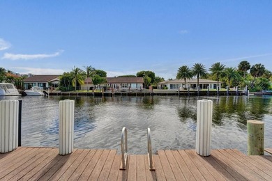 This one-of-a-kind fully renovated ground floor waterfront - photo 5