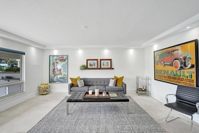 This one-of-a-kind fully renovated ground floor waterfront - photo 8