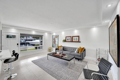 This one-of-a-kind fully renovated ground floor waterfront - photo 9