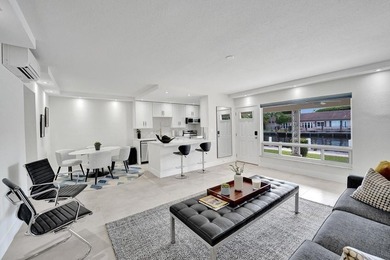 This one-of-a-kind fully renovated ground floor waterfront - photo 10