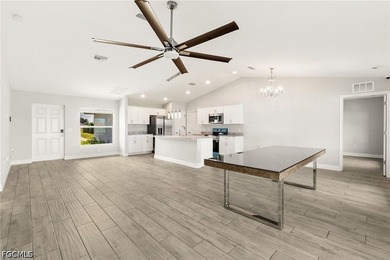 Newer built 2022 Home. No Flood zone and No Carpet. Seller - photo 6
