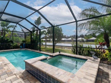 (private lake, pond, creek) Home For Sale in Naples Florida