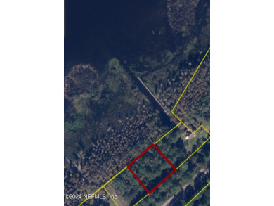Lake Lot For Sale in Starke, Florida