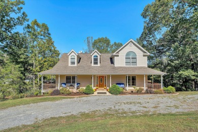 Lake Home For Sale in Moneta, Virginia