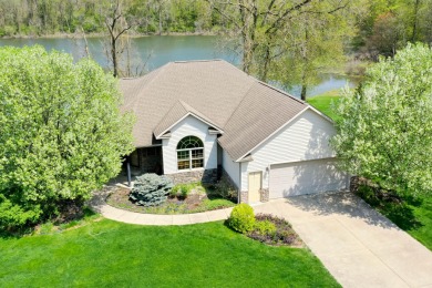Rockwood Lake Home Sale Pending in Kalamazoo Michigan
