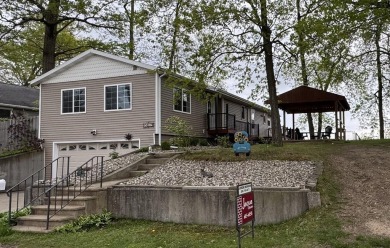 Lake Home For Sale in Delton, Michigan