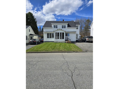 St. John River Home For Sale in Van Buren Maine