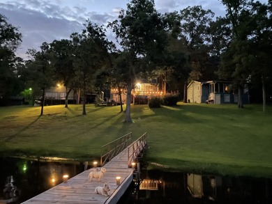 Lake O The Pines Home For Sale in Jefferson Texas