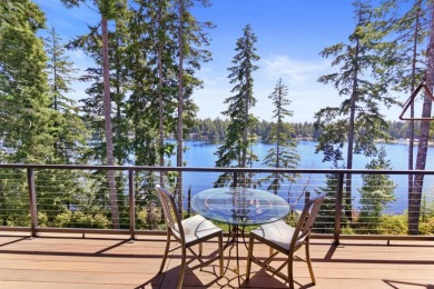 Lake Home For Sale in Belfair, Washington
