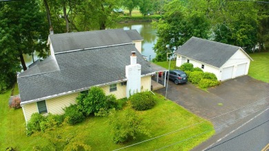 (private lake, pond, creek) Home For Sale in Nineveh New York