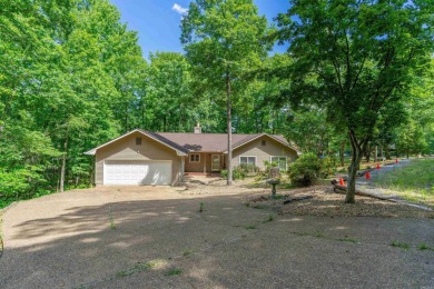 Lake Home For Sale in Hot Springs Village, Arkansas