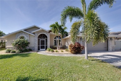 Cape Coral Area Home For Sale in Cape Coral Florida