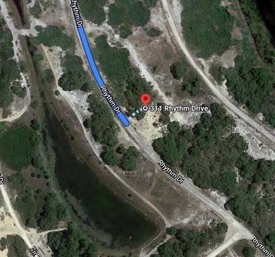 Lake Grassy Lot For Sale in Lake Placid Florida