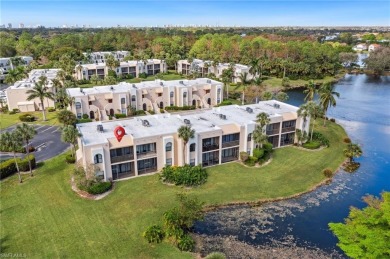 Lake Condo For Sale in Naples, Florida