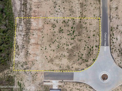 (private lake, pond, coastal) Lot Sale Pending in Lafayette Louisiana