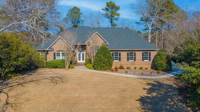 Spaulding Lake Home Active Under Contract in Aiken South Carolina