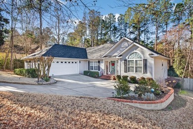 Spaulding Lake Home For Sale in Aiken South Carolina