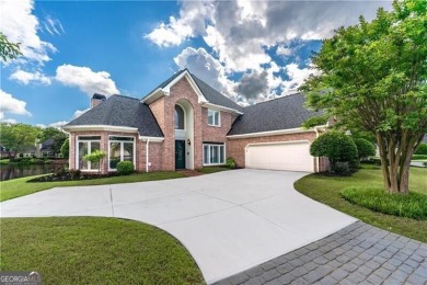 Lake Home For Sale in Duluth, Georgia
