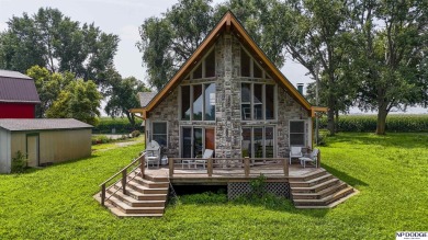 Lake Home For Sale in Tekamah, Nebraska