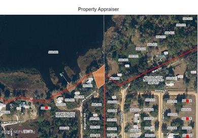(private lake, pond, creek) Lot For Sale in Interlachen Florida