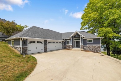 Lake Home Sale Pending in Angola, Indiana