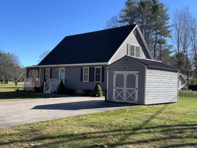 Lake Home For Sale in Ossipee, New Hampshire