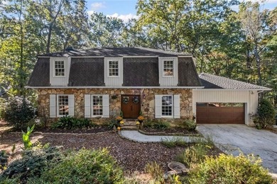 (private lake, pond, coastal) Home For Sale in Johns Creek Georgia