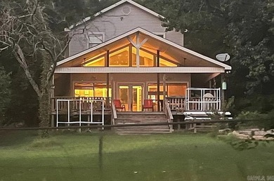Exceptional lakefront retreat with stunning cedar game room - photo 1