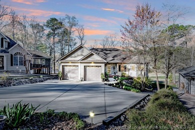 Lake Home For Sale in Sanford, North Carolina