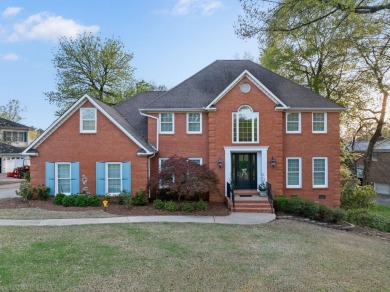 Lake Home For Sale in Killen, Alabama