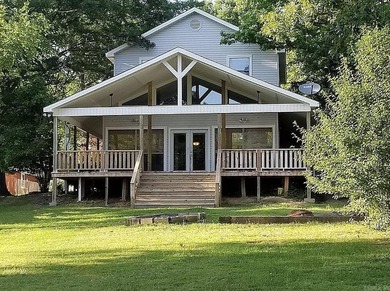 Exceptional lakefront retreat with stunning cedar game room - photo 2