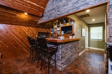 Exceptional lakefront retreat with stunning cedar game room - photo 8