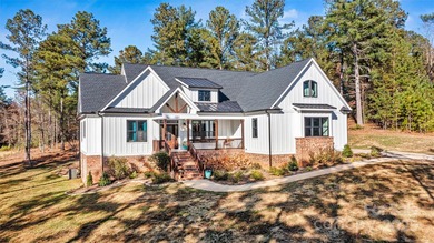 Lake Rhodhiss Home Active Under Contract in Granite Falls North Carolina
