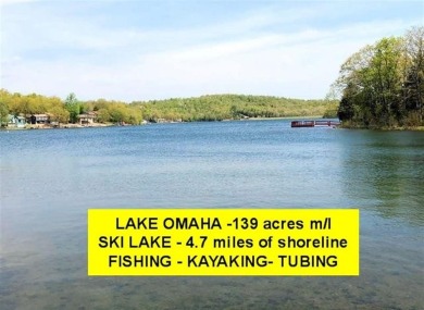 Lake Lot For Sale in Cherokee Village, Arkansas