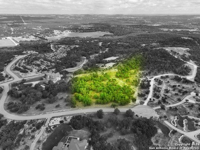 Lake Acreage Active Under Contract in Boerne, Texas