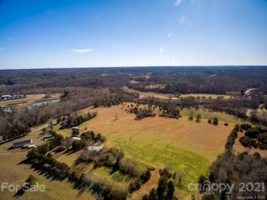 Broad River Acreage For Sale in Rutherfordton North Carolina