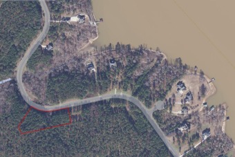 Lake Lot Off Market in Hodges, South Carolina