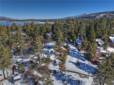 (private lake, pond, creek) Lot For Sale in Big Bear Lake California