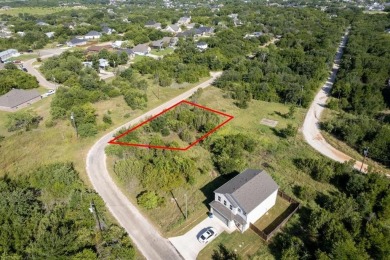 Lake Lot For Sale in Granbury, Texas