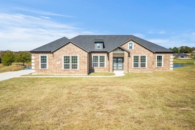 Lake Home For Sale in Lindale, Texas