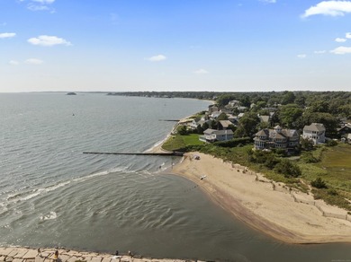 NEW PRICE BELOW RECENT APPRAISAL. One house from L.I. Sound on a - photo 36